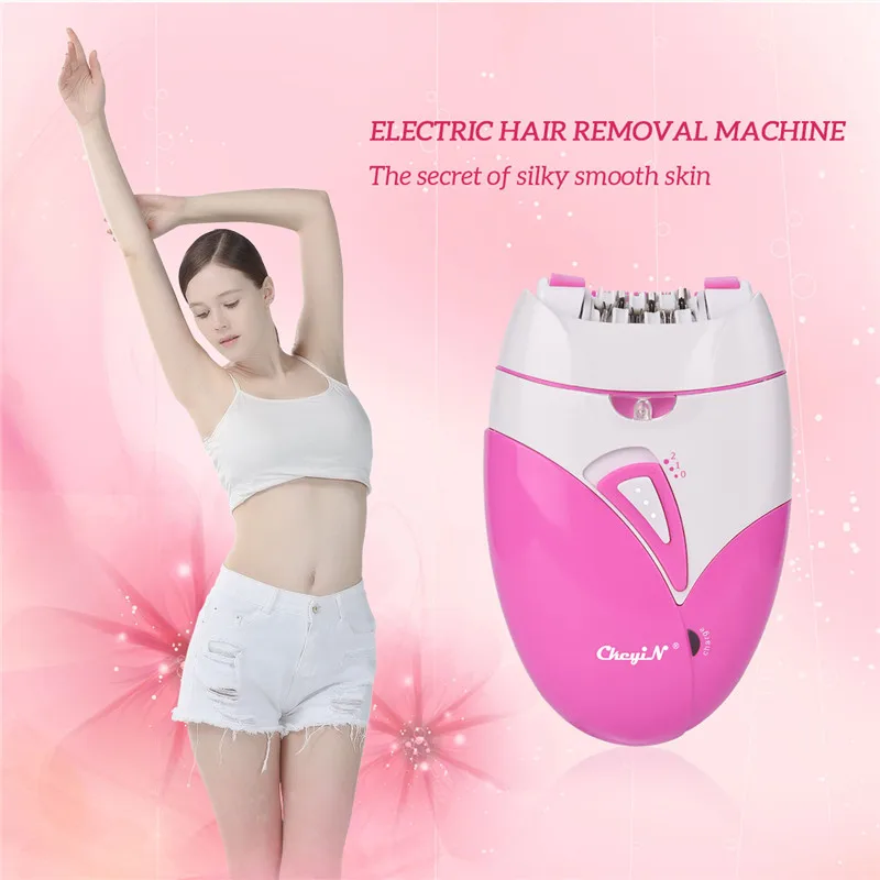 Women Epilator Painless Lady Shaver Bikini Trimmer Armpit Leg Hair Remover Female Depilation Body Hair Razor USB Rechargeable
Women Epilator Painless Lady Shaver Bikini Trimmer Armpit Leg Hair Remover Female Depilation Body Hair Razor USB Rechargeable