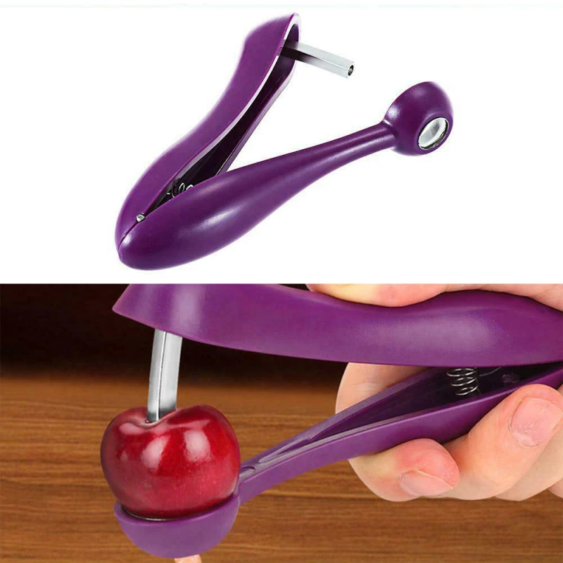 Pitter Remover Cherry Fruit Kitchen Olive Core GadgetRemover Cherry Remove Pit Tool Seed Kitchen Gadget
Pitter Remover Cherry Fruit Kitchen Olive Core GadgetRemover Cherry Remove Pit Tool Seed Kitchen Gadget