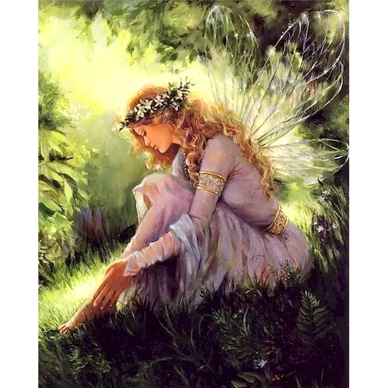 GATYZTORY DIY Painting By Number Kits Women Elves Modern Wall Art Picture Coloring By Numbers Acrylic Paints For Home Decors
GATYZTORY DIY Painting By Number Kits Women Elves Modern Wall Art Picture Coloring By Numbers Acrylic Paints For Home Decors