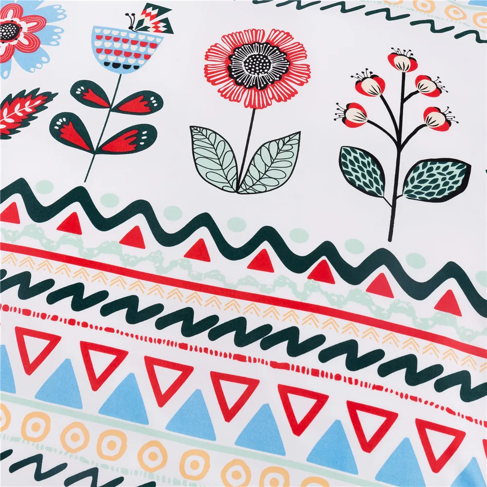 Red Flowers Modern Pastoral Hawaii Comforter Bedding Set Adult Fashion King Queen Twin Size Bed Linen Duvet Cover Sets Gift
Red Flowers Modern Pastoral Hawaii Comforter Bedding Set Adult Fashion King Queen Twin Size Bed Linen Duvet Cover Sets Gift