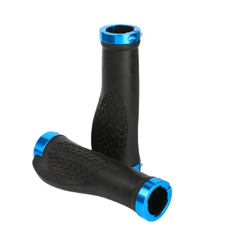 Bicycle Grips Handle Cover Rubber Ergonomic Resin Bike Handlebar Shock Comfortable Bike Modification Parts Riding Equipment
Bicycle Grips Handle Cover Rubber Ergonomic Resin Bike Handlebar Shock Comfortable Bike Modification Parts Riding Equipment