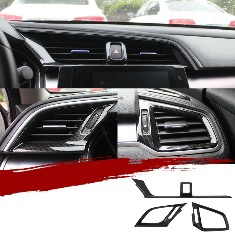 Автомобильная сигнальная лампа, приборная панель с креплением на вентиляционное отверстие, рамка для Honda Civic 2016, 2017, 2018, 2019, 2020, 2021, 10 типа r 
Автомобильная сигнальная лампа, приборная панель с креплением на вентиляционное отверстие, рамка для Honda Civic 2016, 2017, 2018, 2019, 2020, 2021, 10 типа r