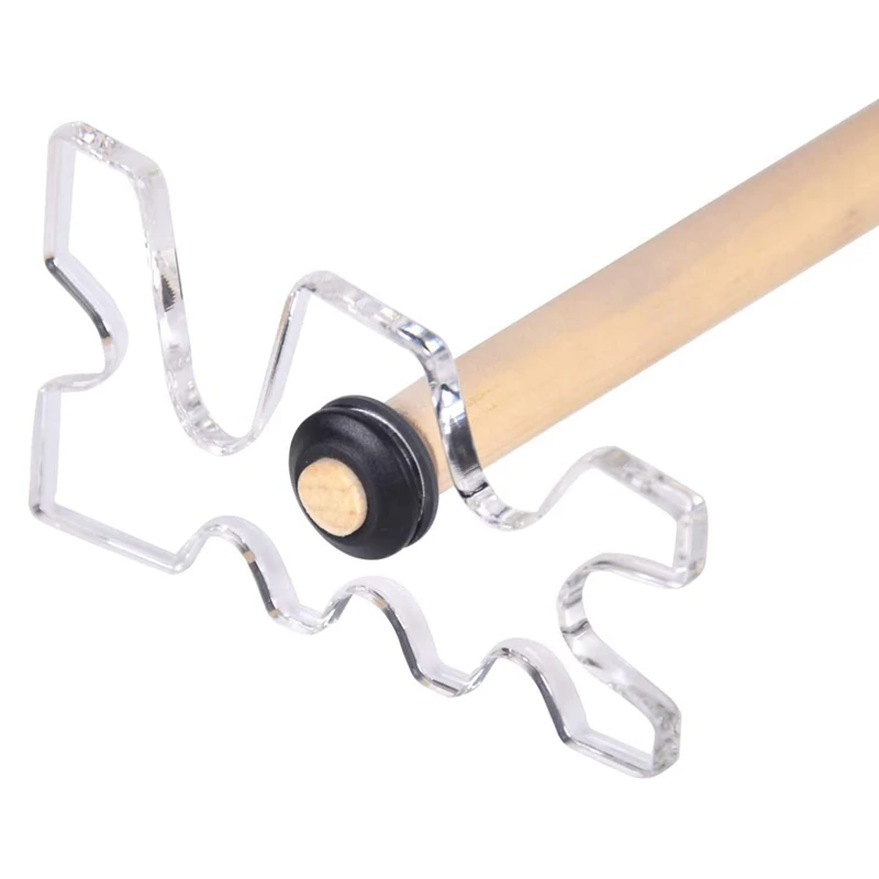 Bridge Head Snooker Billiards Cue Rack Heads Accessory for Billiard Pool Cue Accessory
Bridge Head Snooker Billiards Cue Rack Heads Accessory for Billiard Pool Cue Accessory