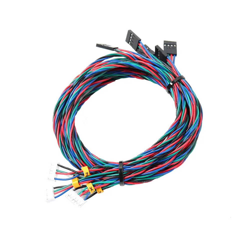 Top quality Geniune Moons motors kit for BLV MGN Cube 3d printer with 5 pcs motors
Top quality Geniune Moons motors kit for BLV MGN Cube 3d printer with 5 pcs motors