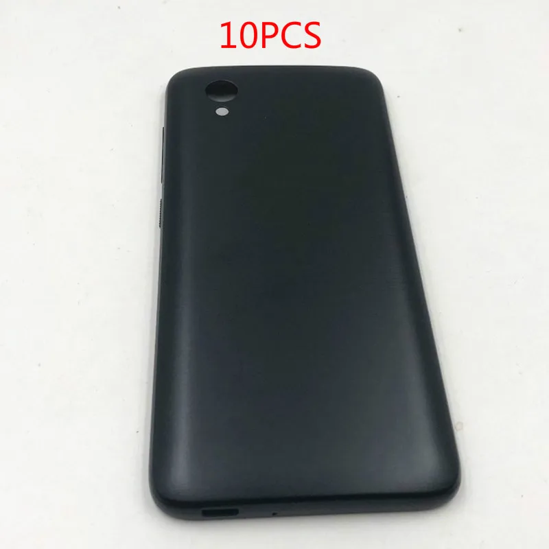 10Pcs/lot 5.0 Inch For Alcatel 1 5033 5033A 5033J 5033X 5033D 5033T Back Battery Cover Housing Rear Cover With Logo
10Pcs/lot 5.0 Inch For Alcatel 1 5033 5033A 5033J 5033X 5033D 5033T Back Battery Cover Housing Rear Cover With Logo