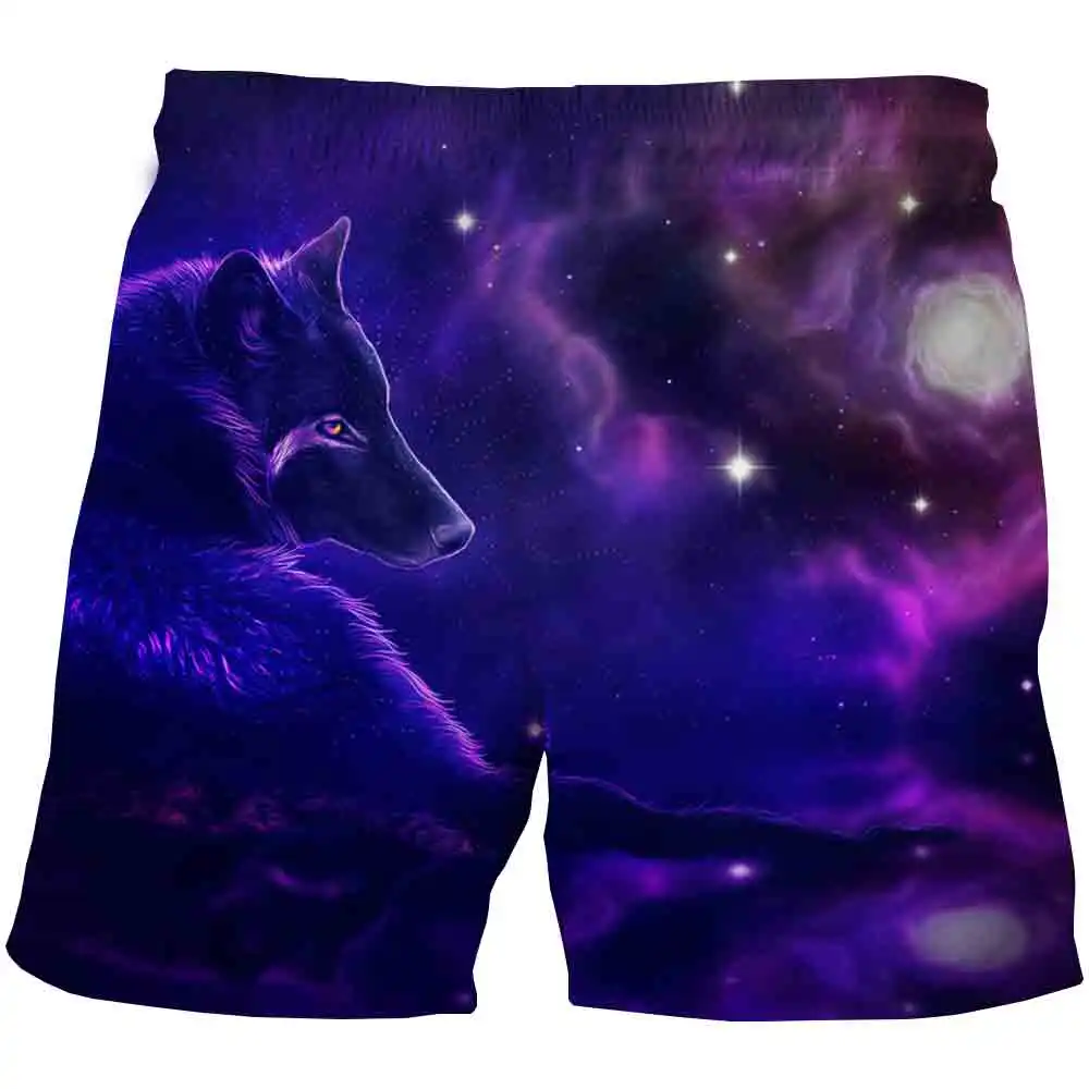 Boys 3D Cool wolf Shorts Kids Cartoon Shorts Girls Children Summer Beach Loose Shorts Casual Pants Polyester 4-14Yrs Hot
Boys 3D Cool wolf Shorts Kids Cartoon Shorts Girls Children Summer Beach Loose Shorts Casual Pants Polyester 4-14Yrs Hot