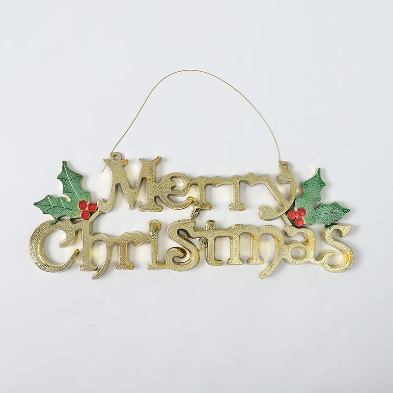 Christmas Decorations, 40cm, Merry Christmas English Letters Brand, DIY New Year's Home Furnishing Exterior Doors, Door Hanging
Christmas Decorations, 40cm, Merry Christmas English Letters Brand, DIY New Year's Home Furnishing Exterior Doors, Door Hanging
