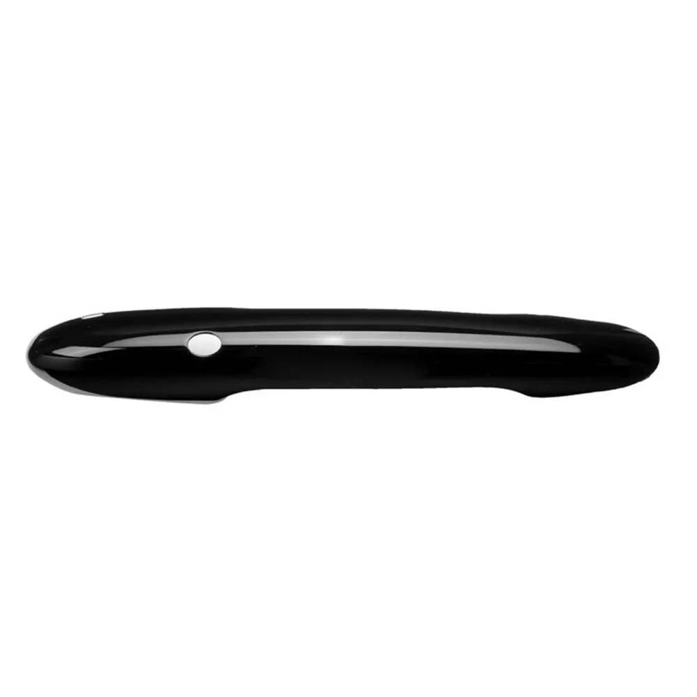 F57 Door handle covers For LHD 12mm 2pcs For MINI Cooper 3-Door 2014 On Glossy ABS Black Practical Quality New
F57 Door handle covers For LHD 12mm 2pcs For MINI Cooper 3-Door 2014 On Glossy ABS Black Practical Quality New