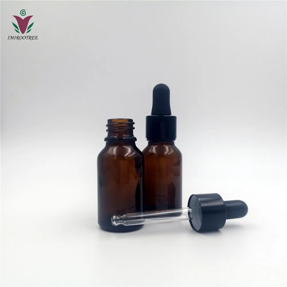 25pcs 15ml Dropper Bottle with Long Dropper 0.5oz Amber Glass Tincture Bottles Leakproof Travel Bottles for Essential Oils
25pcs 15ml Dropper Bottle with Long Dropper 0.5oz Amber Glass Tincture Bottles Leakproof Travel Bottles for Essential Oils