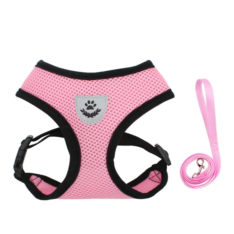 Summer fabric is breathable dog h reflective chest take cat back teddy traction rope small pet products pet collar
Summer fabric is breathable dog h reflective chest take cat back teddy traction rope small pet products pet collar