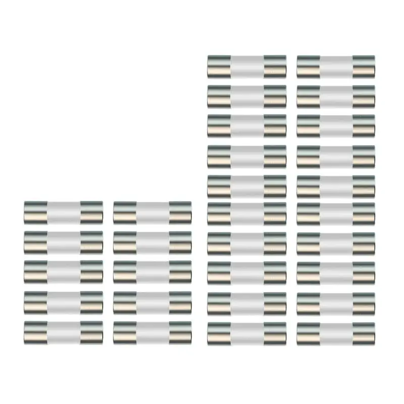 20pcs/10pcs Ceramic Fuse For Multimeter Instrument 600mA 10A Ceramic British Plug Fuse
20pcs/10pcs Ceramic Fuse For Multimeter Instrument 600mA 10A Ceramic British Plug Fuse
