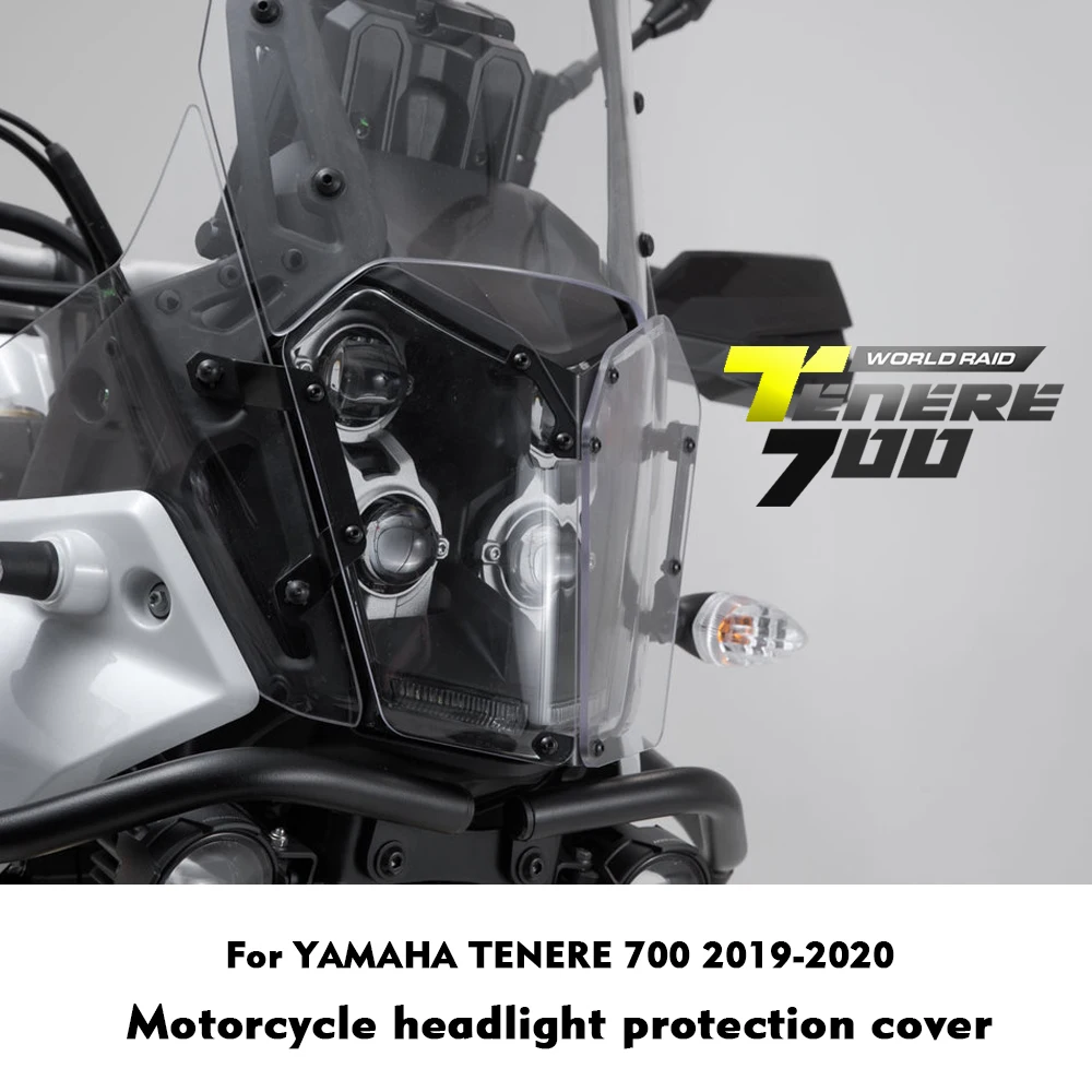Защита фары для Yamaha Tenere 700 TENERE 700 T 700 T7 аксессуары для мотоциклов Защитная крышка из ПВХ для фар защита 2020
Защита фары для Yamaha Tenere 700 TENERE 700 T 700 T7 аксессуары для мотоциклов Защитная крышка из ПВХ для фар защита 2020