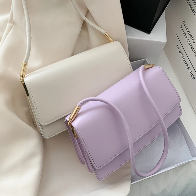 Female Luxury Tote Handbag Over the Shoulder Women's Summer Branded Designer PU Leather Baguette Underarm Bag Small Clutch
Female Luxury Tote Handbag Over the Shoulder Women's Summer Branded Designer PU Leather Baguette Underarm Bag Small Clutch