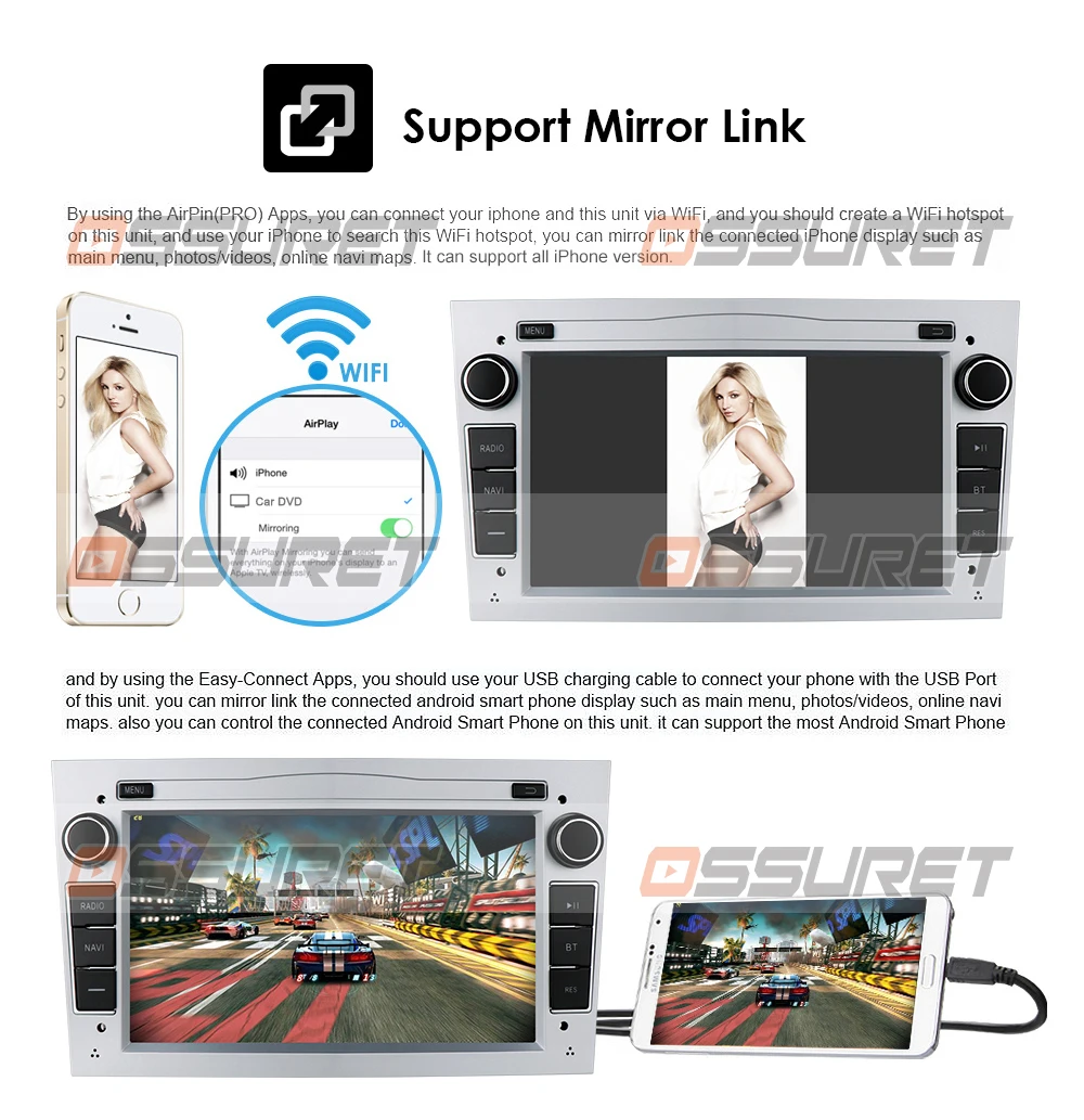 2 DIN Android 10 Car Radio PX6 for opel Vauxhall Astra H G J Vectra Antara Zafira Corsa Vivaro Meriva Veda Combo 2din auto audio
2 DIN Android 10 Car Radio PX6 for opel Vauxhall Astra H G J Vectra Antara Zafira Corsa Vivaro Meriva Veda Combo 2din auto audio