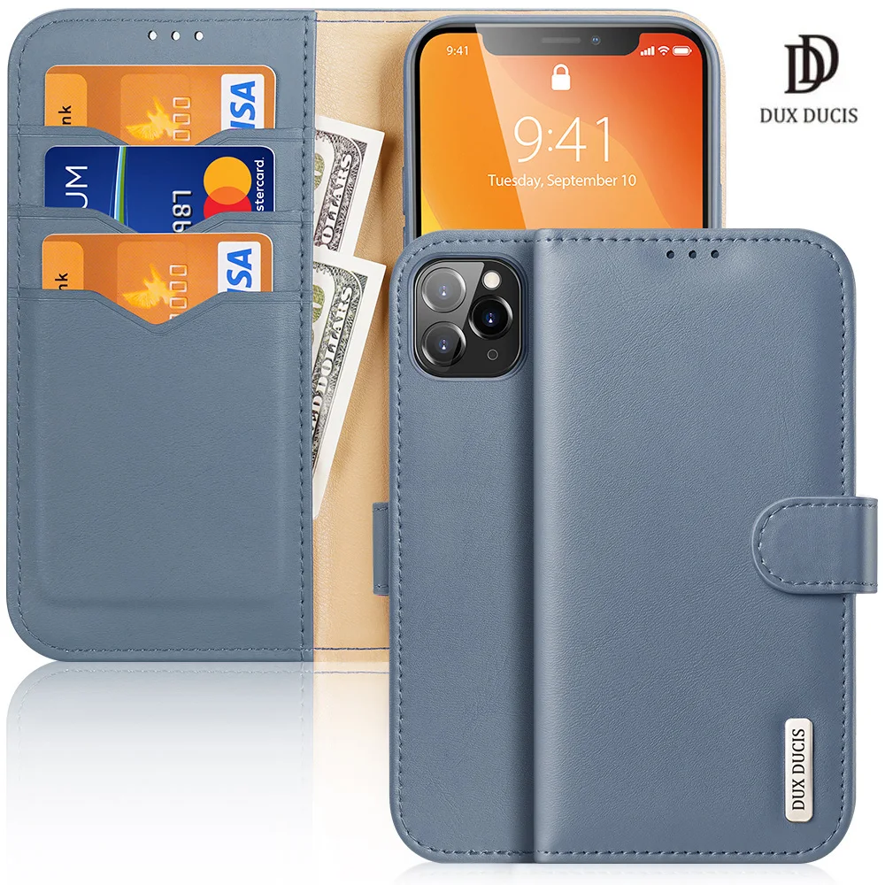 For iPhone 11 Pro Case Hivo Series Flip Cover Luxury Leather Wallet Case Full Good Protection Steady Stand чехол на айфон 11 Pro
For iPhone 11 Pro Case Hivo Series Flip Cover Luxury Leather Wallet Case Full Good Protection Steady Stand чехол на айфон 11 Pro
