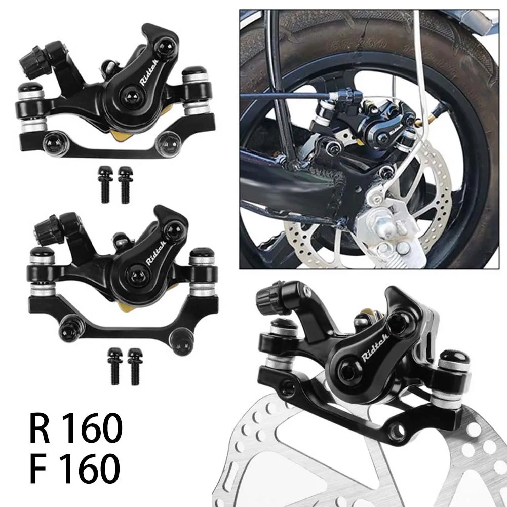 Bicycle BrakeBrakes For Bicycle Spare Parts For BicycleDisc Calipers Braking System F160/R140 OR R160/F180 Aluminum Alloy
Bicycle BrakeBrakes For Bicycle Spare Parts For BicycleDisc Calipers Braking System F160/R140 OR R160/F180 Aluminum Alloy
