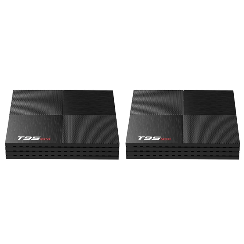 Домашний кинотеатр T95 Mini Android 9,0 Smart Tv Set-Top Player 4K 2 + 16G Wifi Media Player Tv Box умный Hdtv Box
Домашний кинотеатр T95 Mini Android 9,0 Smart Tv Set-Top Player 4K 2 + 16G Wifi Media Player Tv Box умный Hdtv Box
