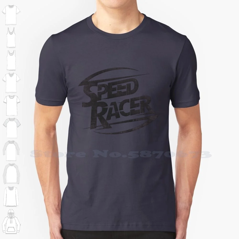 Speed Racer Cool Design Trendy T-Shirt Tee Speed Racer Speed Racer Andy Wachowski Larry Wachowski Emile Hirsch John Goodman
Speed Racer Cool Design Trendy T-Shirt Tee Speed Racer Speed Racer Andy Wachowski Larry Wachowski Emile Hirsch John Goodman