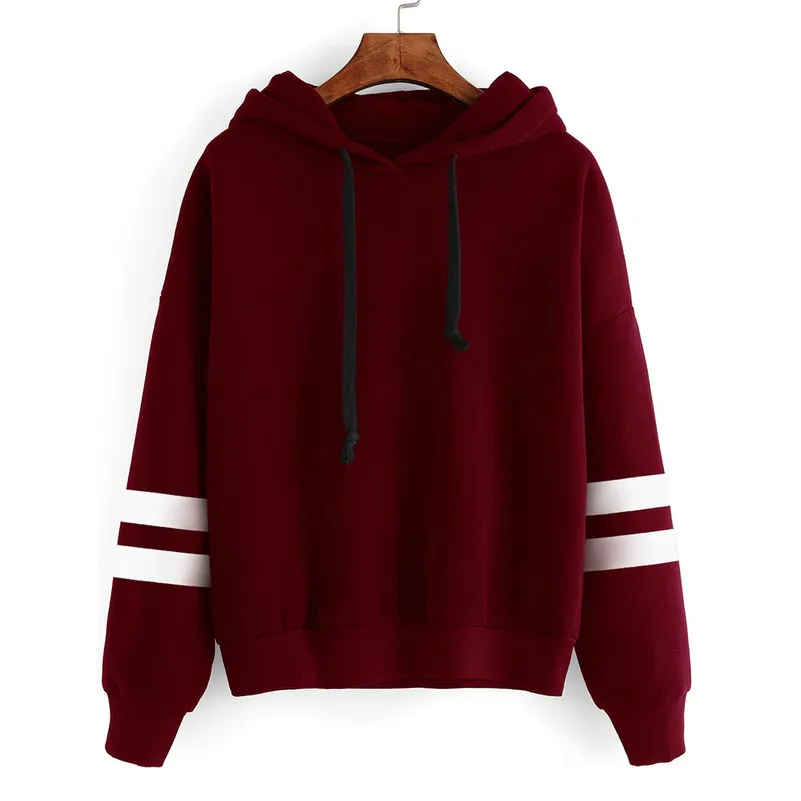 Solid hooded new Hoodies Sweatshirts 2019 Women Casual Kawaii Harajuku Fashion Punk for Girls Clothing European Tops Korean
Solid hooded new Hoodies Sweatshirts 2019 Women Casual Kawaii Harajuku Fashion Punk for Girls Clothing European Tops Korean