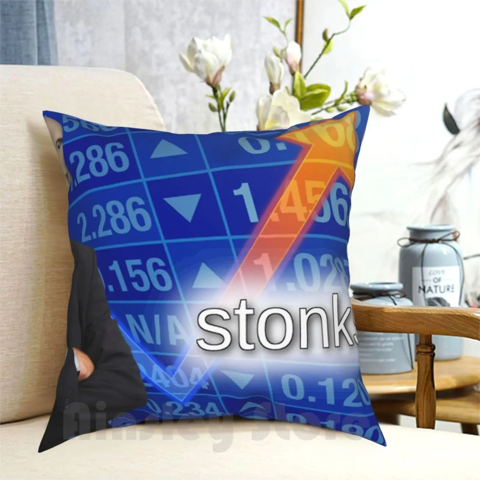 Stonks Pillow Case Printed Home Soft Throw Pillow Stonks Meme Stonks Meme Dank Meme Memes Funny Funny Memes
Stonks Pillow Case Printed Home Soft Throw Pillow Stonks Meme Stonks Meme Dank Meme Memes Funny Funny Memes