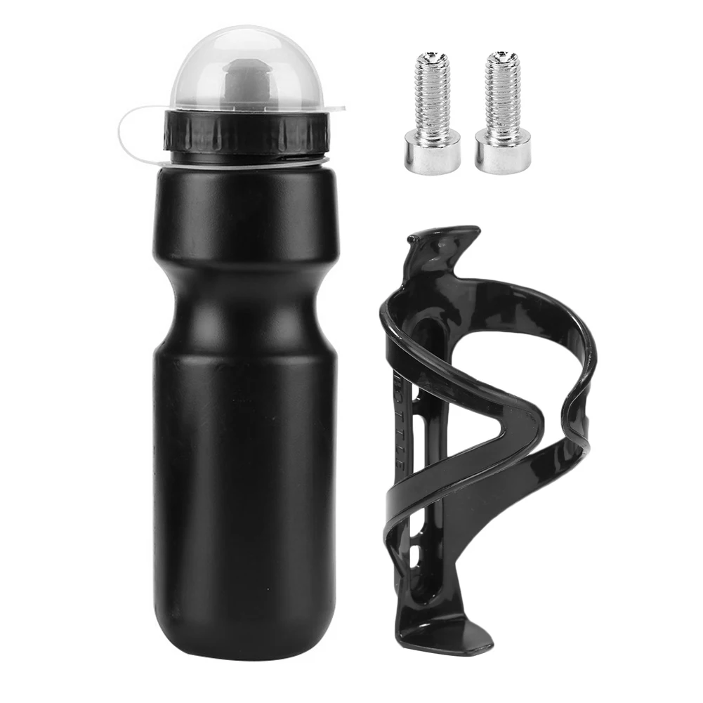 Mountain Bike Bicycle Water Bottle+Holder Cage Outdoor Sports Drink Jug Portable Water Bottle Leak-proof Cup MTB Accessories
Mountain Bike Bicycle Water Bottle+Holder Cage Outdoor Sports Drink Jug Portable Water Bottle Leak-proof Cup MTB Accessories