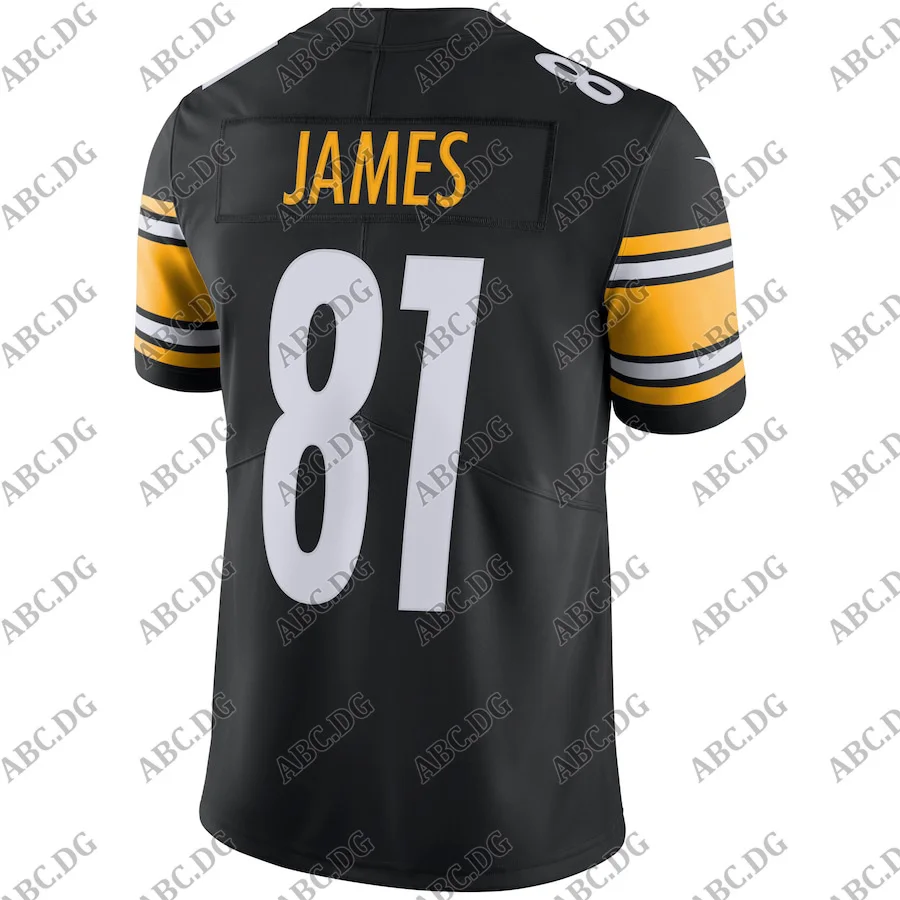 Men Women Kid Youth Pittsburgh Jesse James Black Vapor Untouchable Limited Player Jersey
Men Women Kid Youth Pittsburgh Jesse James Black Vapor Untouchable Limited Player Jersey