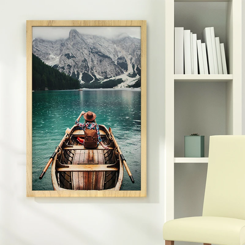 Wall Art Canvas Poster Painting Print Picture Living Bedding Study Room Home Decor Waterproof Modern Landscape Lake Mountain
Wall Art Canvas Poster Painting Print Picture Living Bedding Study Room Home Decor Waterproof Modern Landscape Lake Mountain