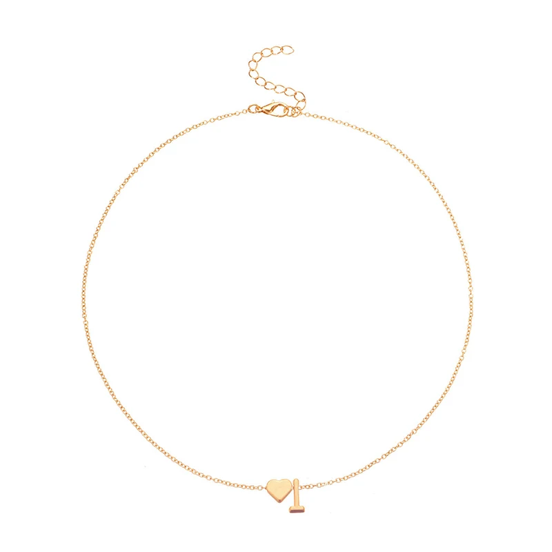 Fashion Small And Exquisite Heart-Shaped For Women Necklace Elegant Temperament Versatile Collar Pendant Gift Clavicle Chain
Fashion Small And Exquisite Heart-Shaped For Women Necklace Elegant Temperament Versatile Collar Pendant Gift Clavicle Chain