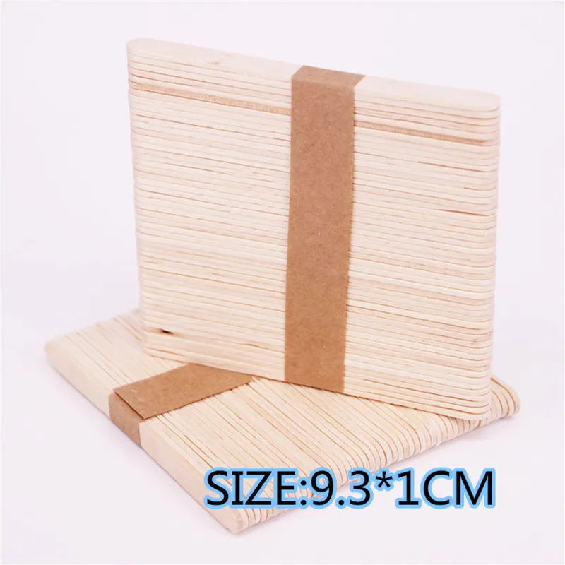 50pcs/set Hair Removal Accessories Wax For Depilation Wooden Waxing Sticks Body Bamboo Sticks Applicator Spatula Skin Care Tools
50pcs/set Hair Removal Accessories Wax For Depilation Wooden Waxing Sticks Body Bamboo Sticks Applicator Spatula Skin Care Tools