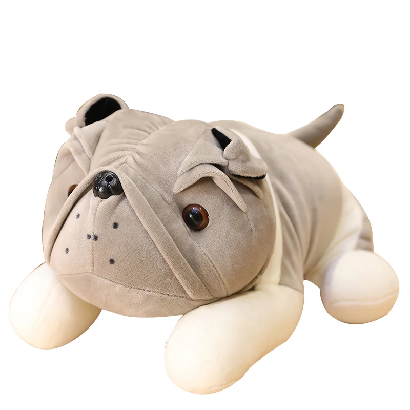 1PC 35cm Plush Simulation Dog Toy Cute Shar Pei Bulldog High Quality Soft Stuffed Animal Doll Birthday Gift Home Decoration
1PC 35cm Plush Simulation Dog Toy Cute Shar Pei Bulldog High Quality Soft Stuffed Animal Doll Birthday Gift Home Decoration