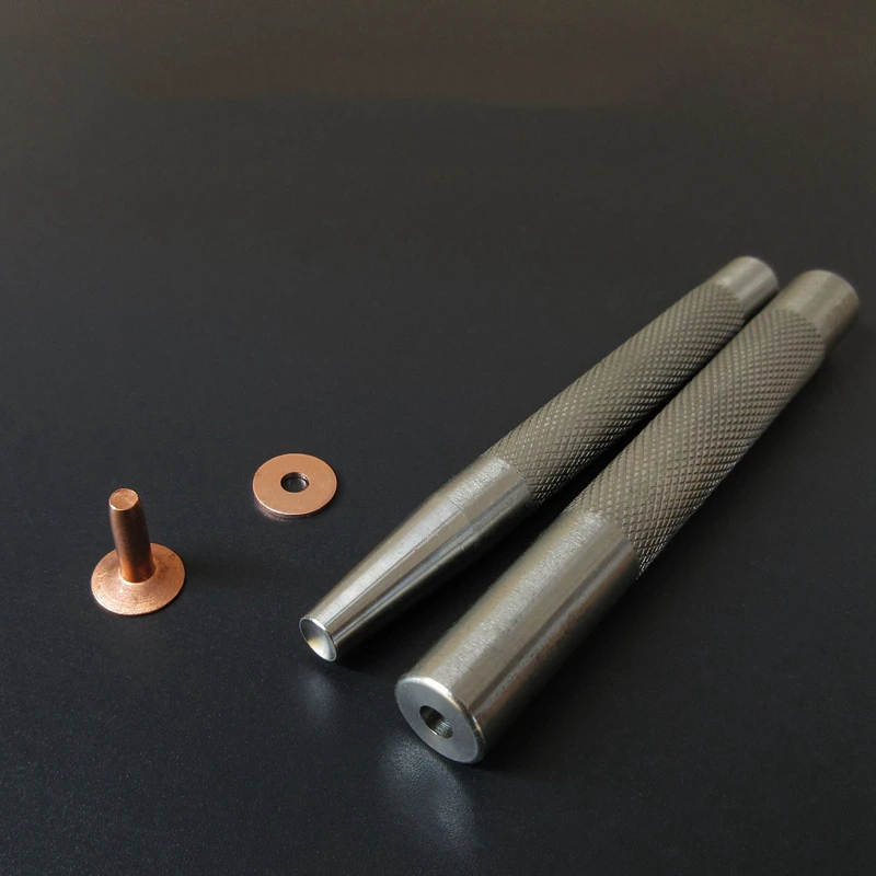 Copper rivets mounting bar installation tool for Belt Install profession DIY Leather Craft Handmade Tools
Copper rivets mounting bar installation tool for Belt Install profession DIY Leather Craft Handmade Tools
