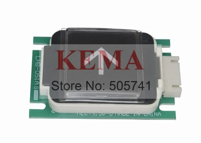 Кнопка лифта GPS 3 LHB 051A LHB051|button mushroom|button magazinebutton pin |