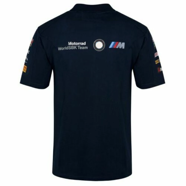 Hot Sale New For BMW Motorrad Motorsport Motorcycle Superbike Racing Team Moto GP Scooter Motocross Summer Breathable Polo Shirt
Hot Sale New For BMW Motorrad Motorsport Motorcycle Superbike Racing Team Moto GP Scooter Motocross Summer Breathable Polo Shirt