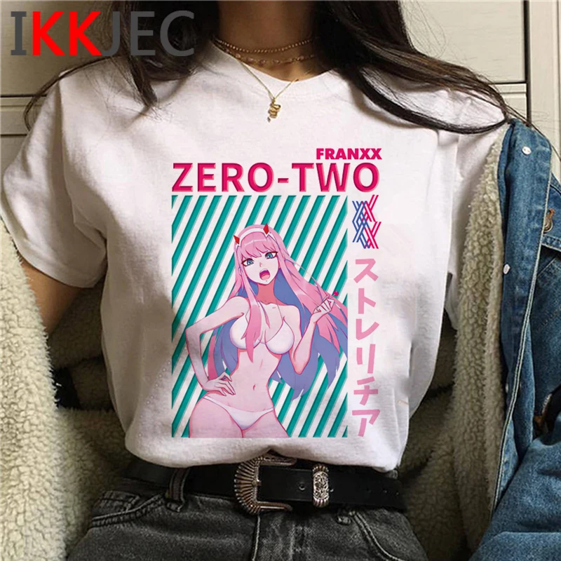 Darling в Franxx ноль два эстетическое одежду Манга футболка для мужчин размера плюс японский футболка с принтом Футболка эстетическое
Darling в Franxx ноль два эстетическое одежду Манга футболка для мужчин размера плюс японский футболка с принтом Футболка эстетическое