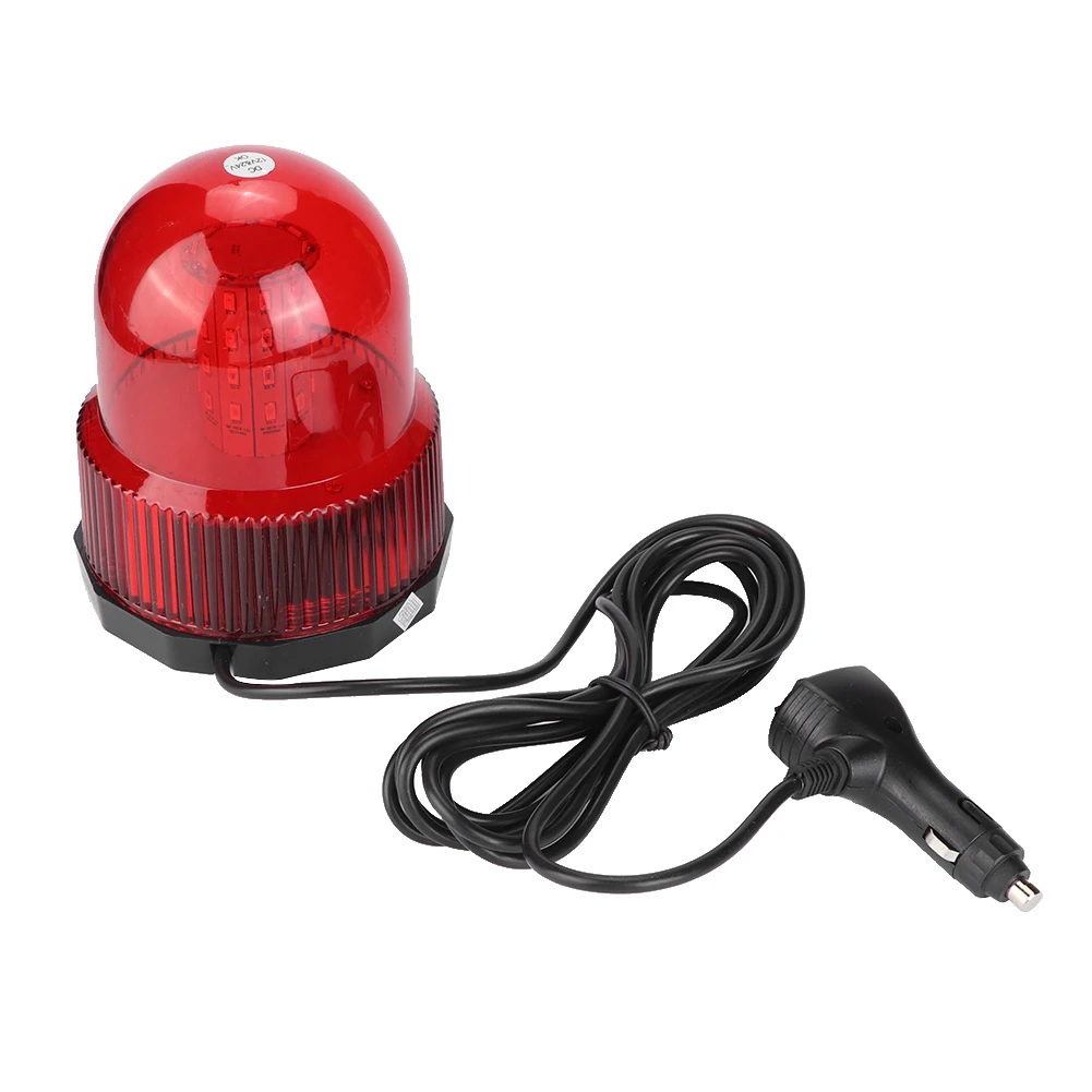 40LED 20W Red Car Roof Strobe Light Emergency LED Warning Lamp Magnetic Suction Car Roof Light
40LED 20W Red Car Roof Strobe Light Emergency LED Warning Lamp Magnetic Suction Car Roof Light