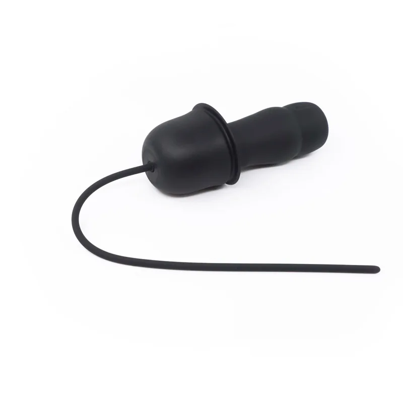 16 frequency vibration silicone horse eye stick urethral dilation stimulation male delayed exercise device straight clause
16 frequency vibration silicone horse eye stick urethral dilation stimulation male delayed exercise device straight clause