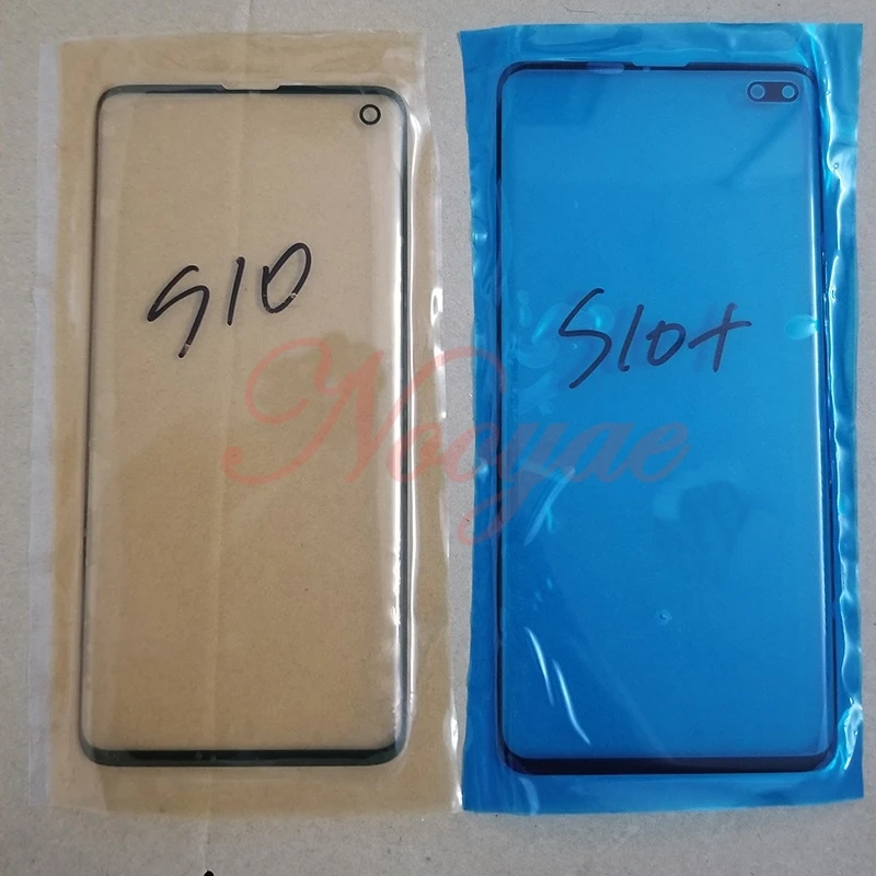 Black Cover On Front Touch Sensor Digitizer LCD Display Glass Panel For Samsung S10 / S10 plus Outer Glass Lens Screen
Black Cover On Front Touch Sensor Digitizer LCD Display Glass Panel For Samsung S10 / S10 plus Outer Glass Lens Screen
