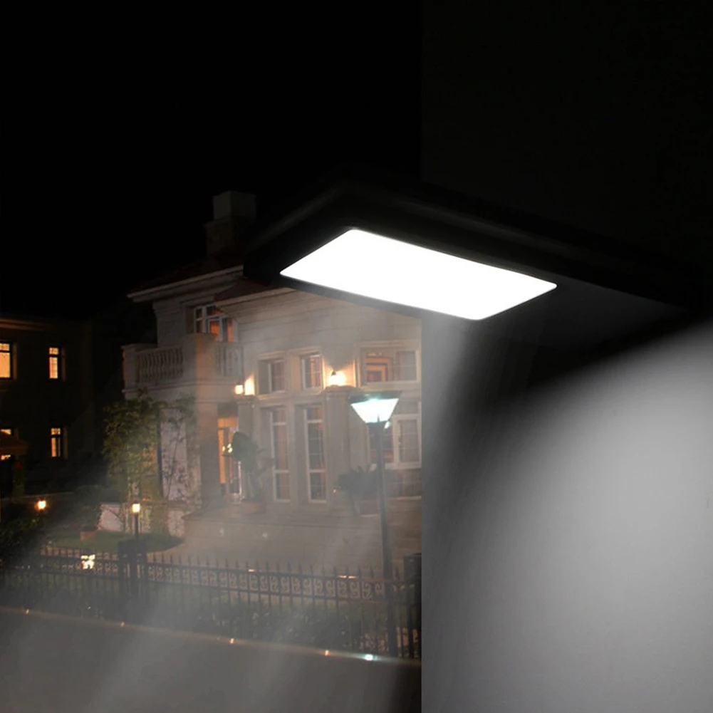 144-LED Solar Powered Motion Sensor Outdoor Security Lamp Nightlight Waterproof UV Yard
144-LED Solar Powered Motion Sensor Outdoor Security Lamp Nightlight Waterproof UV Yard