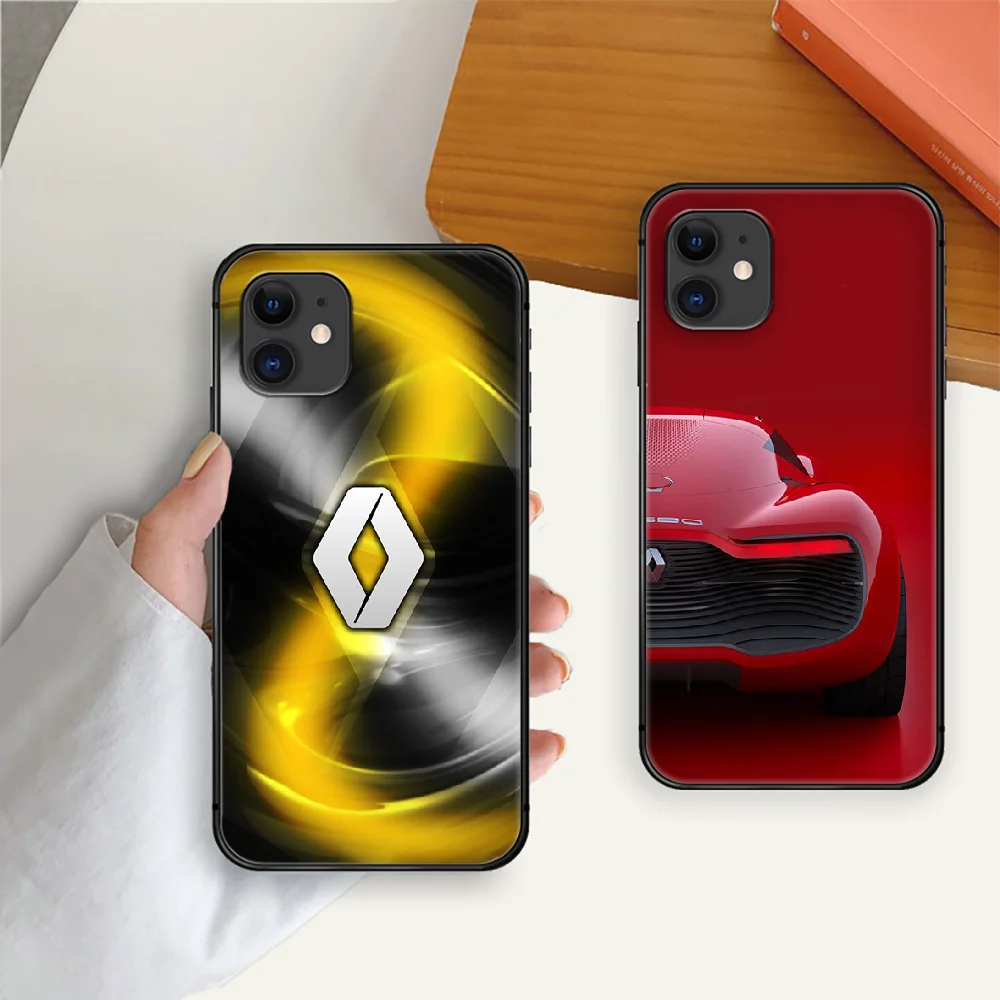 Super Cars Renault Phone Case Cover For Iphone 5 6 7 8 11 12 5S 6S X Xr XS Se Plus Pro Max Mini 2020 Black Soft Painting Pretty
Super Cars Renault Phone Case Cover For Iphone 5 6 7 8 11 12 5S 6S X Xr XS Se Plus Pro Max Mini 2020 Black Soft Painting Pretty