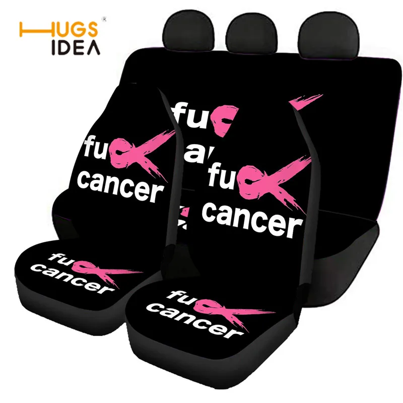 HUGSIDEA Vehicle Front and Rear Seat Covers Fit Almost Cars Truck SUV Van Brief Style Autism Pattern Print Auto Accessories Pad
HUGSIDEA Vehicle Front and Rear Seat Covers Fit Almost Cars Truck SUV Van Brief Style Autism Pattern Print Auto Accessories Pad
