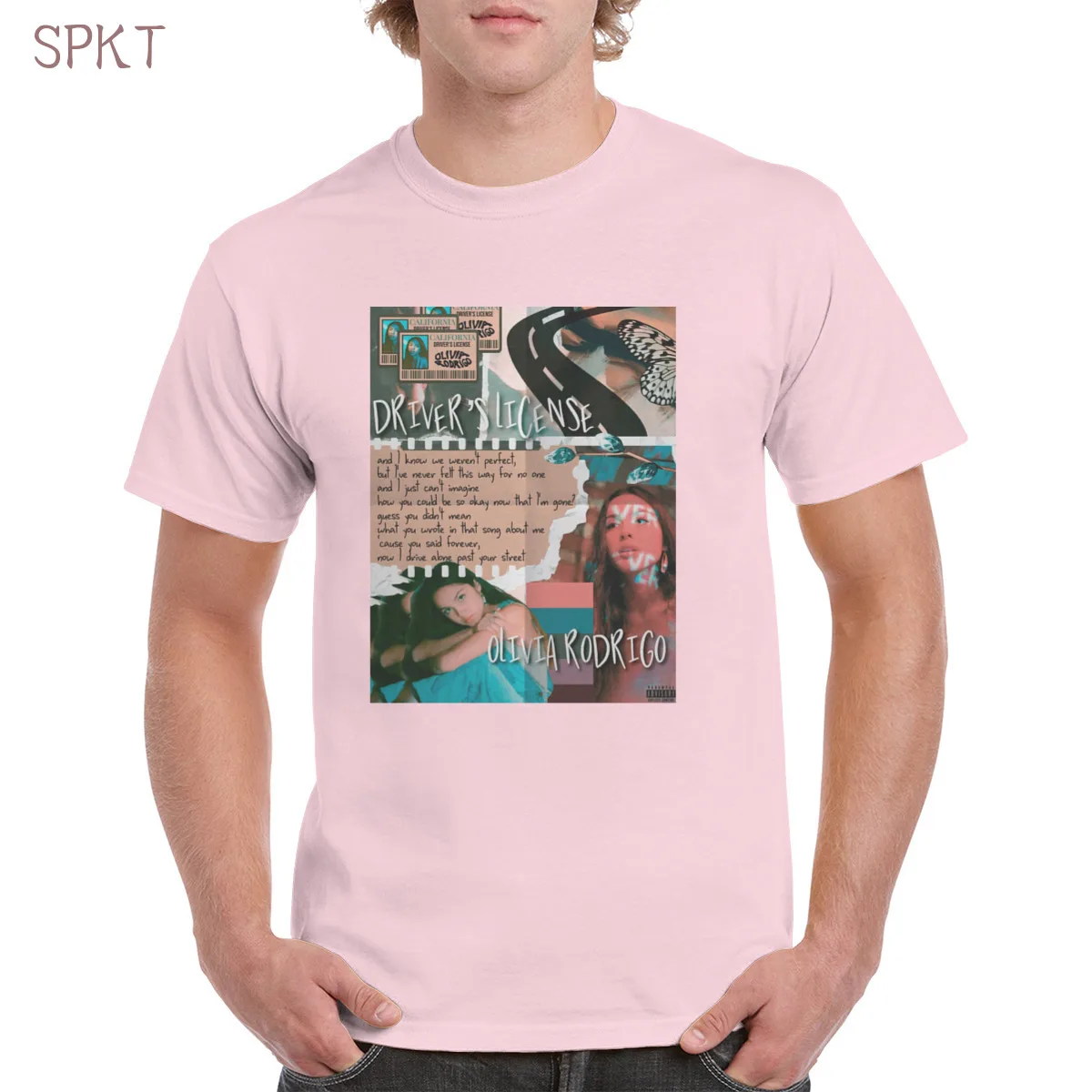 100% Cotton Olivia Rodrigo Drivers license Oversized t shirt Unisex Sweet Music Album Star Poster graphics Female/Man T-Shirts
100% Cotton Olivia Rodrigo Drivers license Oversized t shirt Unisex Sweet Music Album Star Poster graphics Female/Man T-Shirts