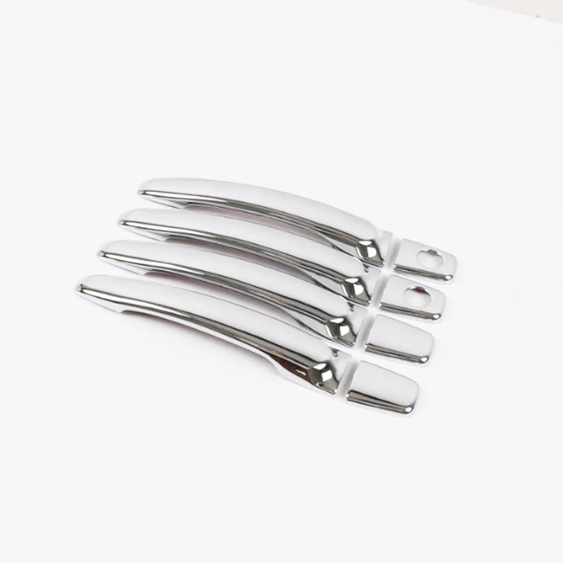 Наружная хромированная Серебряная ручка боковой двери автомобиля, Накладка для чашек для Hyundai Sonata Viv Прима EF Соника 1998-2004 2001 2002 
Наружная хромированная Серебряная ручка боковой двери автомобиля, Накладка для чашек для Hyundai Sonata Viv Прима EF Соника 1998-2004 2001 2002