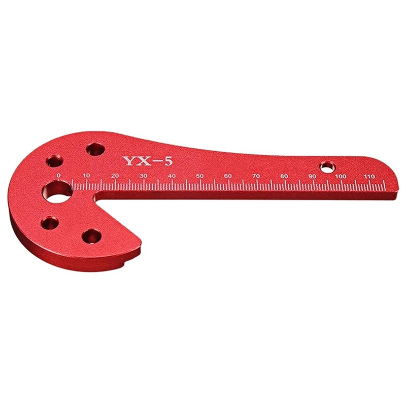 Center Finder Line Gauge 45 Degree Right Angle Line Gauge Carpenter Ruler,Aluminum Alloy Woodworking Center Scribe
Center Finder Line Gauge 45 Degree Right Angle Line Gauge Carpenter Ruler,Aluminum Alloy Woodworking Center Scribe