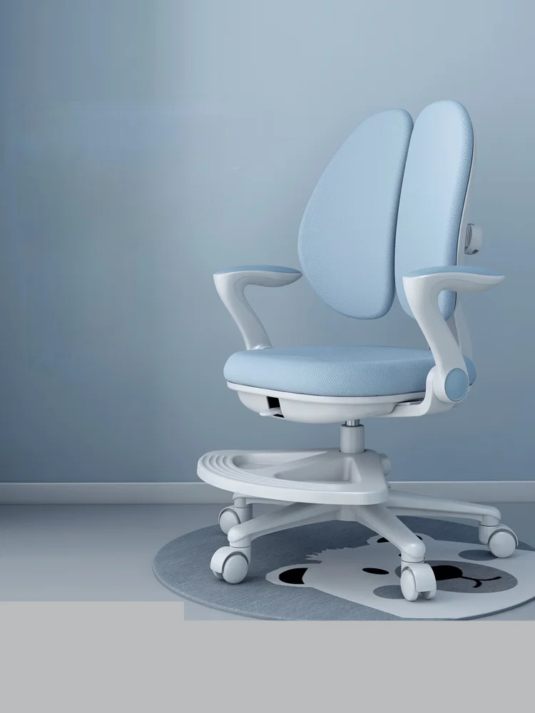 Louis Fashion Economical Children Chair Correct Sitting Posture Adjustable Lift Household Writing
Louis Fashion Economical Children Chair Correct Sitting Posture Adjustable Lift Household Writing