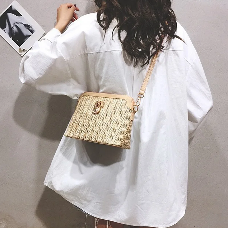 Summer Straw Bags For Women Handmade Tassel Beach Bags 2021 Raffia Rattan Woven Handbags Vacation Shoulder Crossbody Bags Clutch
Summer Straw Bags For Women Handmade Tassel Beach Bags 2021 Raffia Rattan Woven Handbags Vacation Shoulder Crossbody Bags Clutch