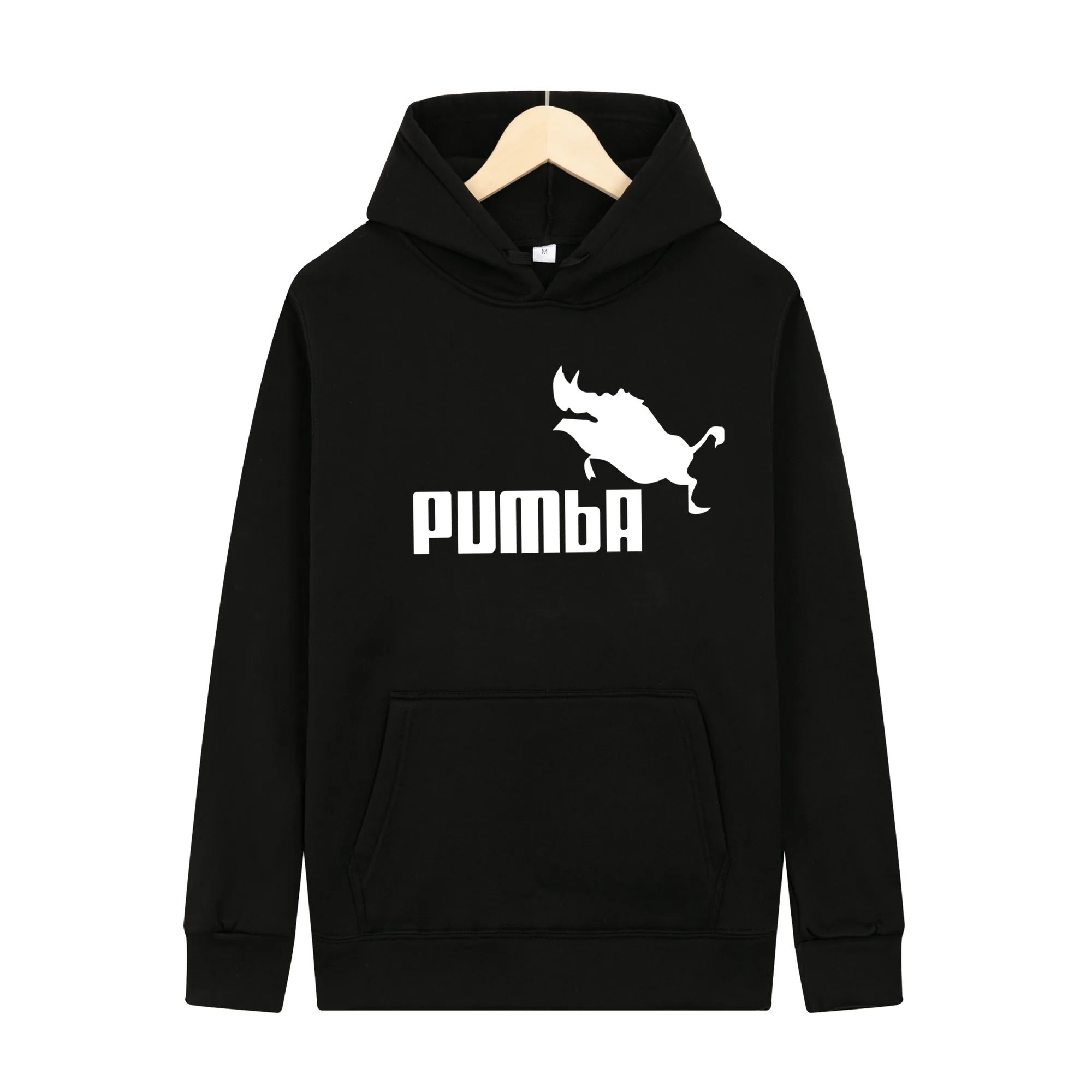 Fall/Winter 2020 Hot Sale Funny Cute Hoodie Men Ladies Pumba Hoodie Sweater Fashion Casual Streetwear Cool Cute Costume Hoodie M
Fall/Winter 2020 Hot Sale Funny Cute Hoodie Men Ladies Pumba Hoodie Sweater Fashion Casual Streetwear Cool Cute Costume Hoodie M