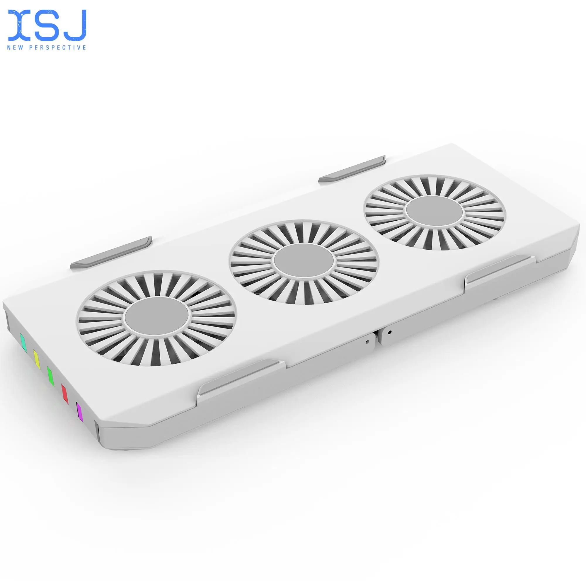 Portable Slim Smart Laptop Cooling Pad Usb 3 Fans Gaming Laptop Cooler Fan for 17 Inch Cooler Plug Play for Notebook Pc Laptop
Portable Slim Smart Laptop Cooling Pad Usb 3 Fans Gaming Laptop Cooler Fan for 17 Inch Cooler Plug Play for Notebook Pc Laptop