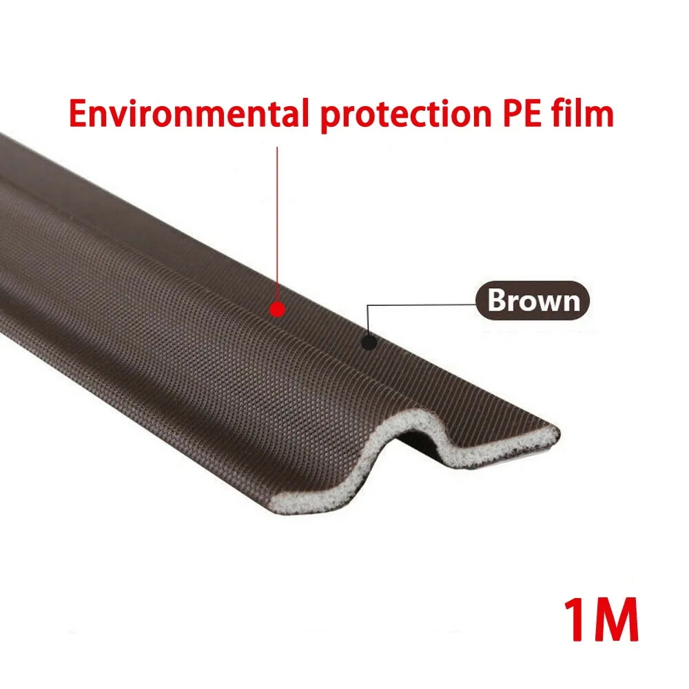 Self Adhesives Casement Sealing Strip Nylon Cloth Seal Strip Sound Proof And Windproof Insect Proof Multi-functional Home Decor
Self Adhesives Casement Sealing Strip Nylon Cloth Seal Strip Sound Proof And Windproof Insect Proof Multi-functional Home Decor