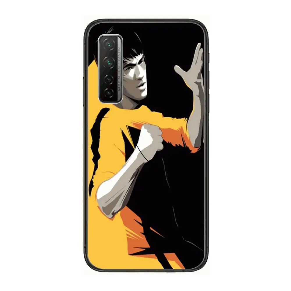Bruce Lee Phone Case For Huawei mate 40 30 10 20 40 8 9 Lite Z Pro Black Etui 3D Coque Painting Hoesjes 5g black
Bruce Lee Phone Case For Huawei mate 40 30 10 20 40 8 9 Lite Z Pro Black Etui 3D Coque Painting Hoesjes 5g black