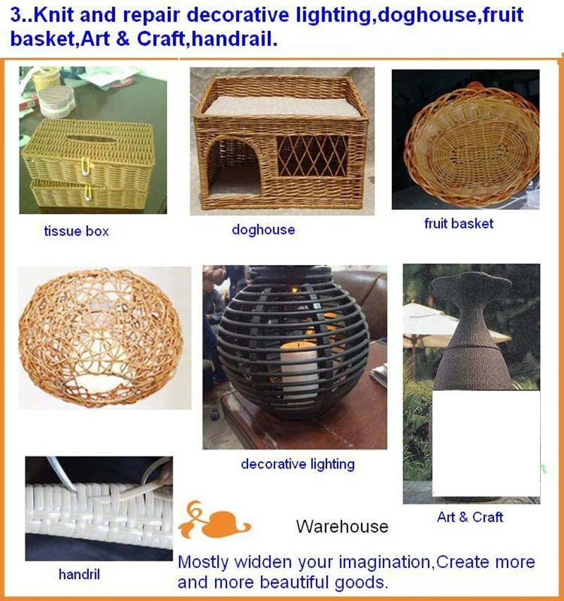 500g Coffee gradient flat synthetic rattan weaving material plastic rattan for knit and repair chair table synthetic rattan
500g Coffee gradient flat synthetic rattan weaving material plastic rattan for knit and repair chair table synthetic rattan